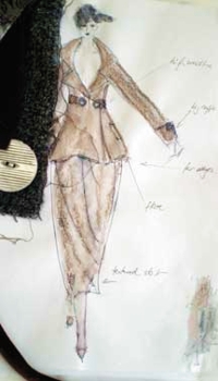 Fashion
        Illustration by Angelika Werth